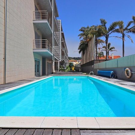 Baia Residence I - Beach And Rest Sao Martinho do Porto Ngoại thất bức ảnh