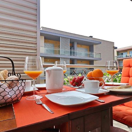 Baia Residence I - Beach And Rest Sao Martinho do Porto Ngoại thất bức ảnh