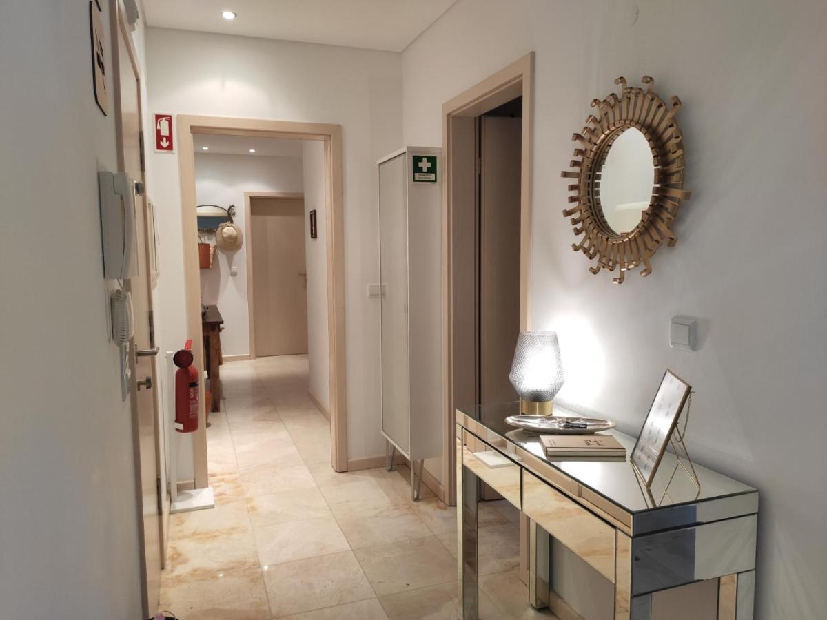 Baia Residence I - Beach And Rest Sao Martinho do Porto Ngoại thất bức ảnh