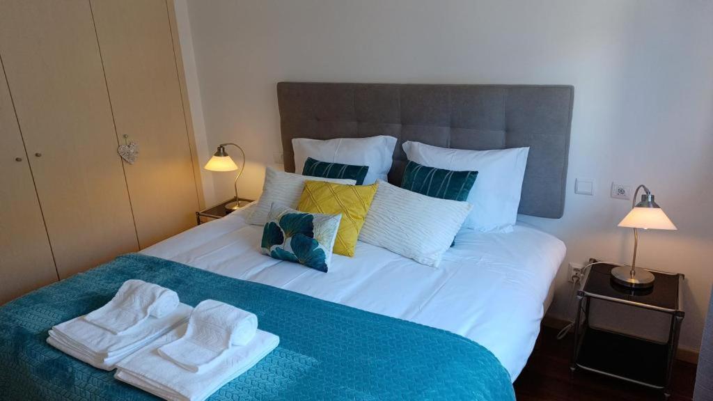 Baia Residence I - Beach And Rest Sao Martinho do Porto Ngoại thất bức ảnh