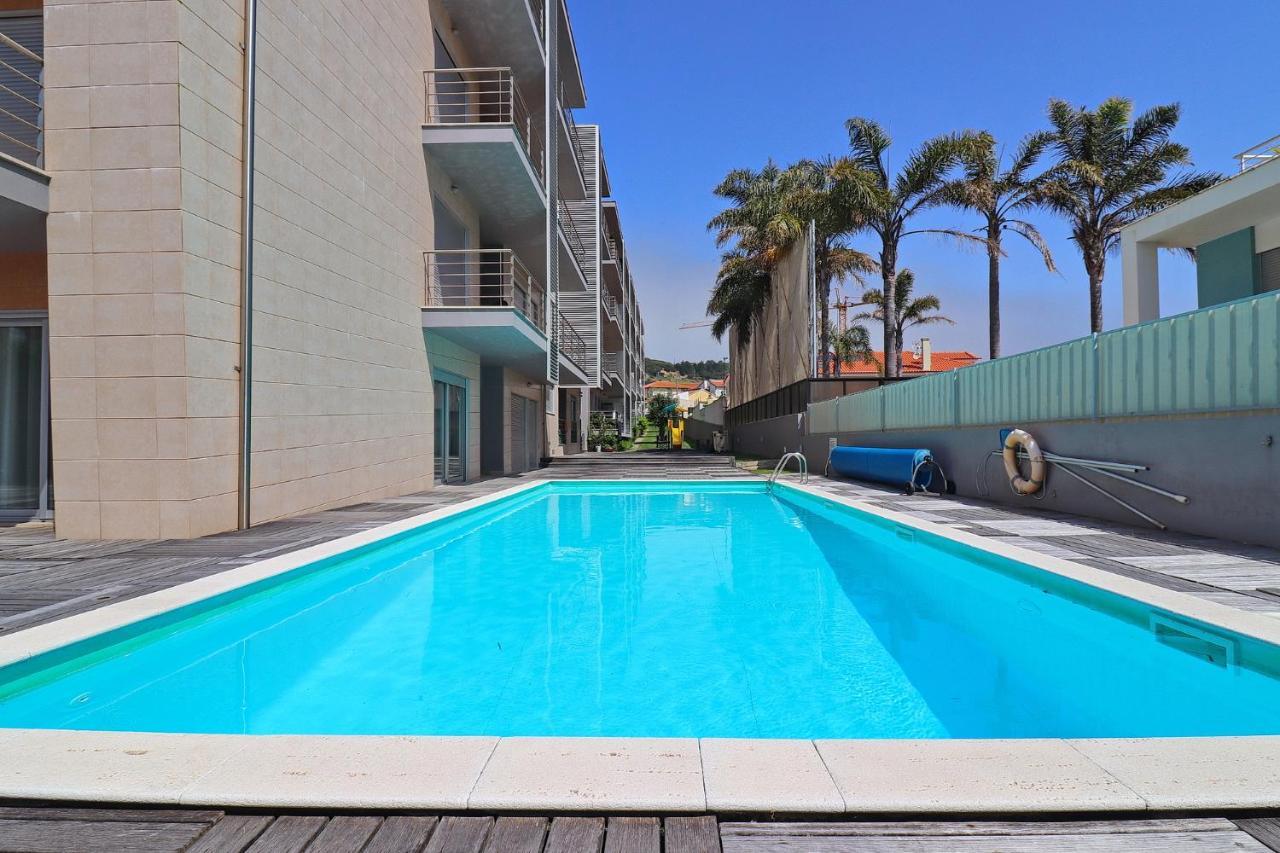 Baia Residence I - Beach And Rest Sao Martinho do Porto Ngoại thất bức ảnh