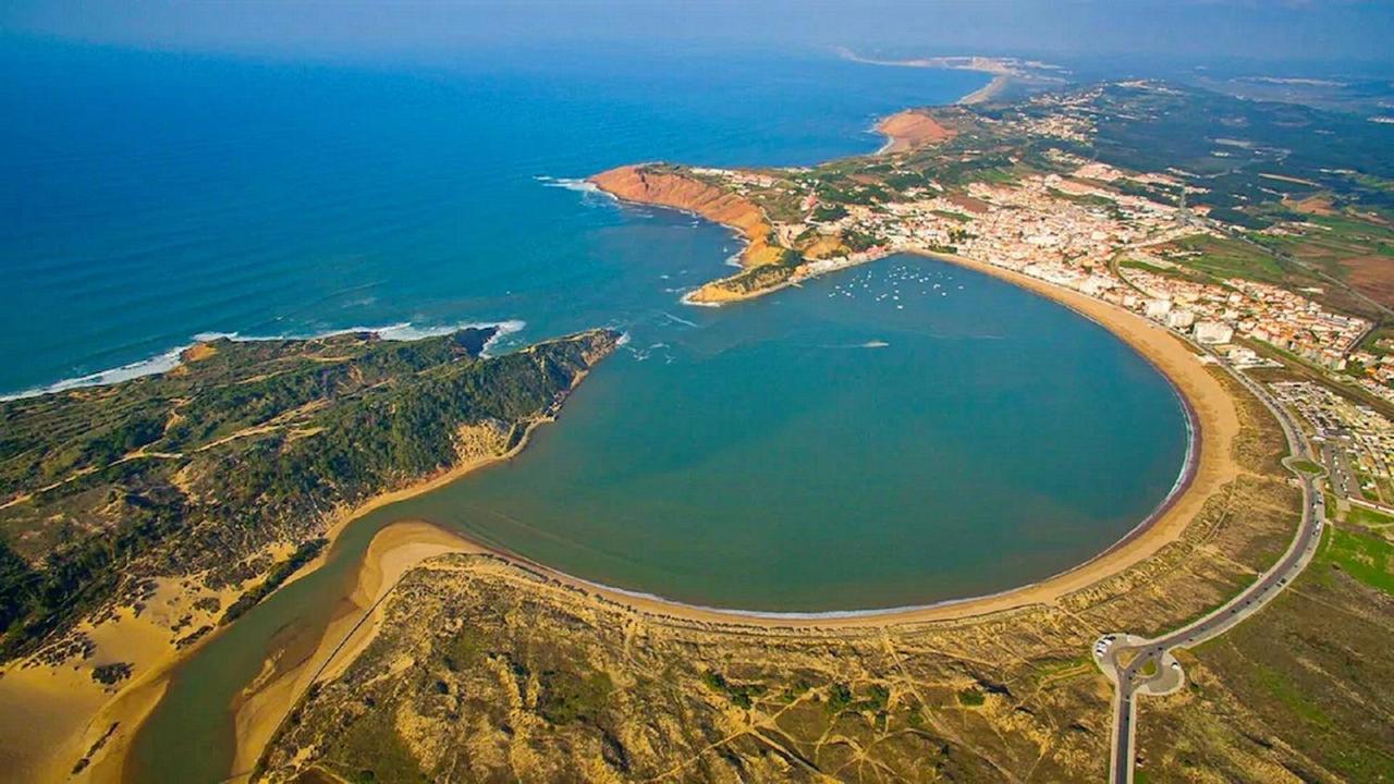 Baia Residence I - Beach And Rest Sao Martinho do Porto Ngoại thất bức ảnh