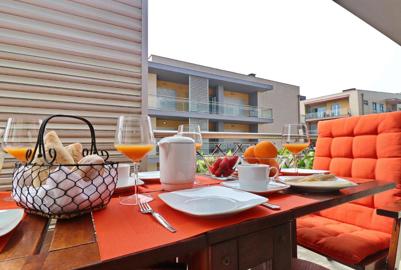 Baia Residence I - Beach And Rest Sao Martinho do Porto Ngoại thất bức ảnh