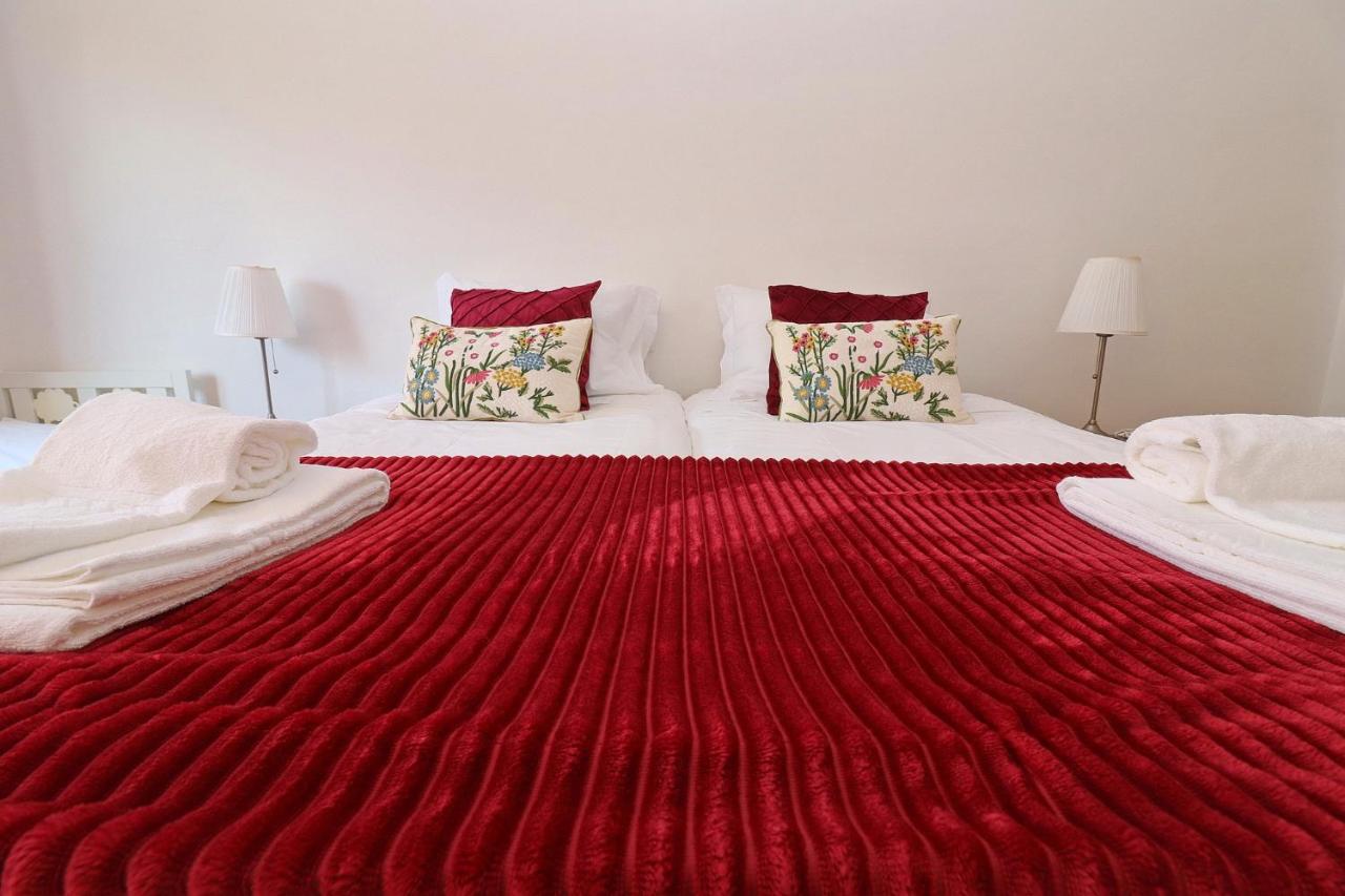Baia Residence I - Beach And Rest Sao Martinho do Porto Ngoại thất bức ảnh