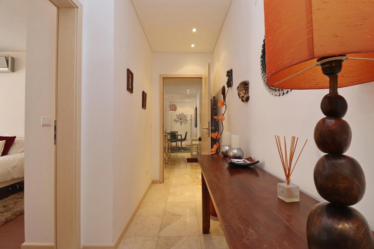 Baia Residence I - Beach And Rest Sao Martinho do Porto Ngoại thất bức ảnh
