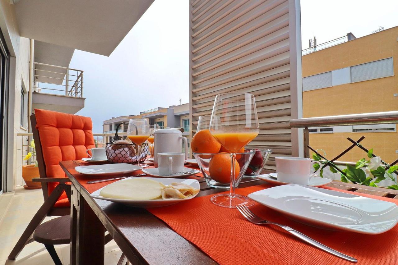 Baia Residence I - Beach And Rest Sao Martinho do Porto Ngoại thất bức ảnh