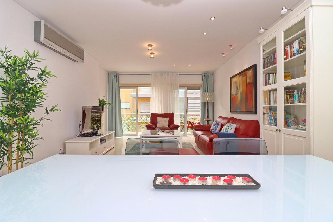 Baia Residence I - Beach And Rest Sao Martinho do Porto Ngoại thất bức ảnh