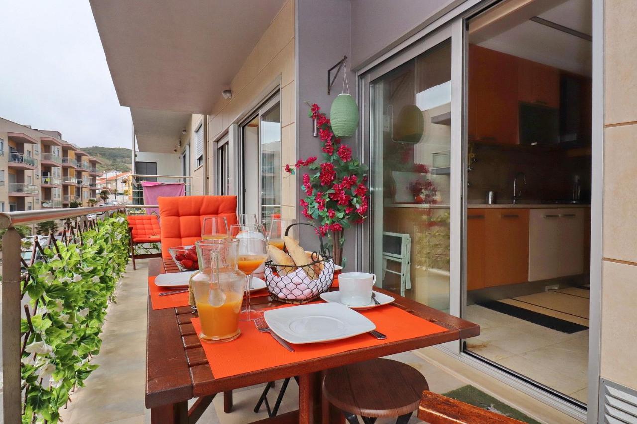 Baia Residence I - Beach And Rest Sao Martinho do Porto Ngoại thất bức ảnh