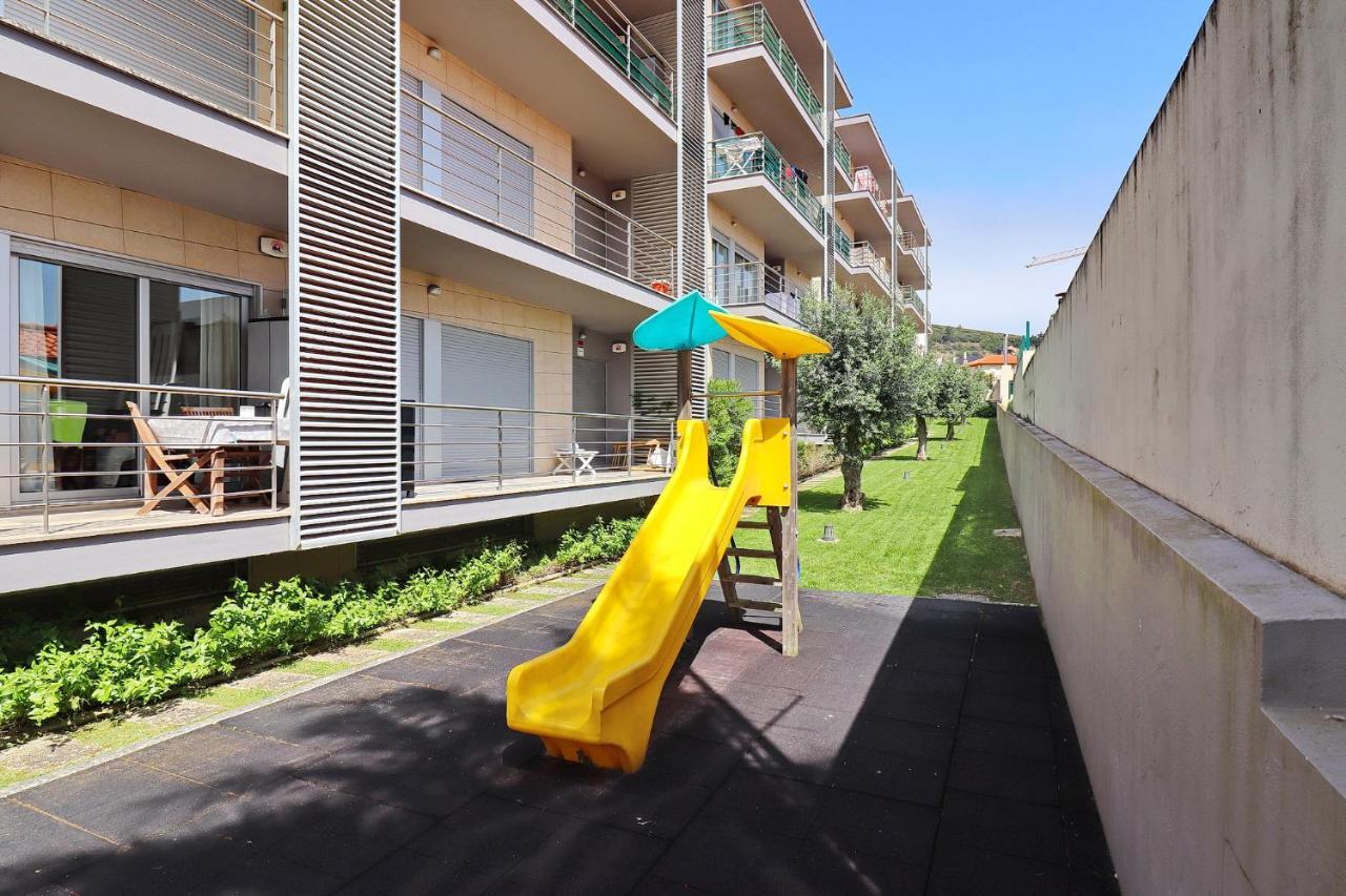Baia Residence I - Beach And Rest Sao Martinho do Porto Ngoại thất bức ảnh