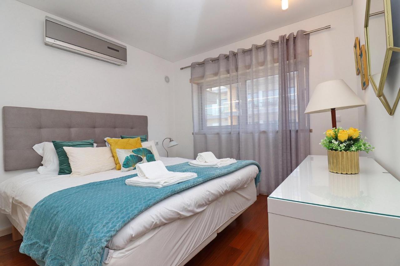 Baia Residence I - Beach And Rest Sao Martinho do Porto Ngoại thất bức ảnh